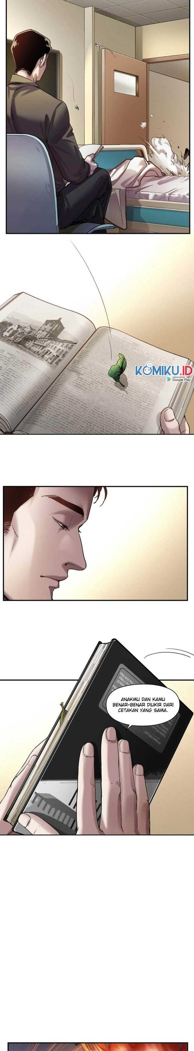 Villain Initialization Chapter 103 Gambar 8
